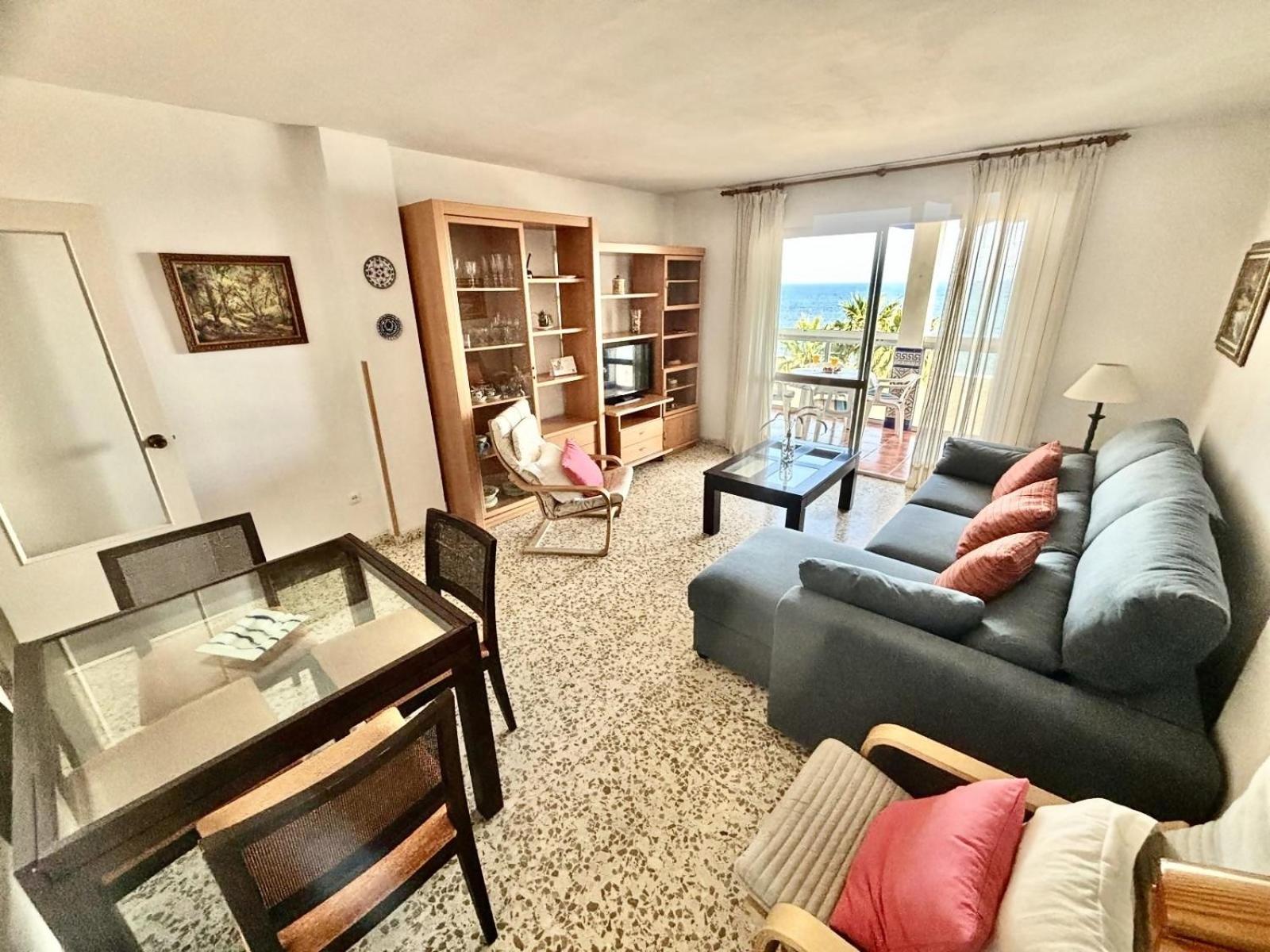 Casaflex 1º Linea De Playas Del Rincon Victoria Lejlighed Rincón de la Victoria Eksteriør billede