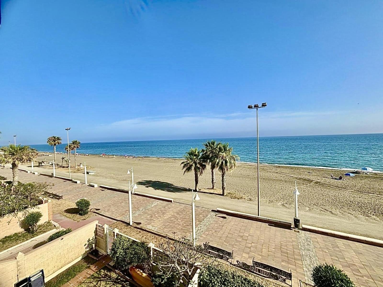 Casaflex 1º Linea De Playas Del Rincon Victoria Lejlighed Rincón de la Victoria Eksteriør billede