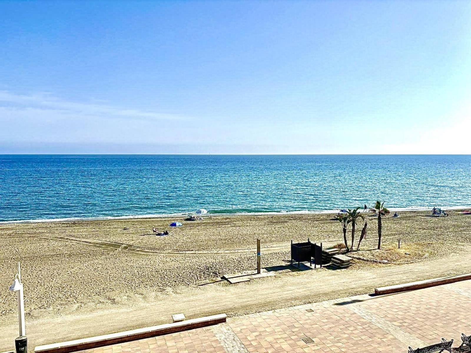 Casaflex 1º Linea De Playas Del Rincon Victoria Lejlighed Rincón de la Victoria Eksteriør billede