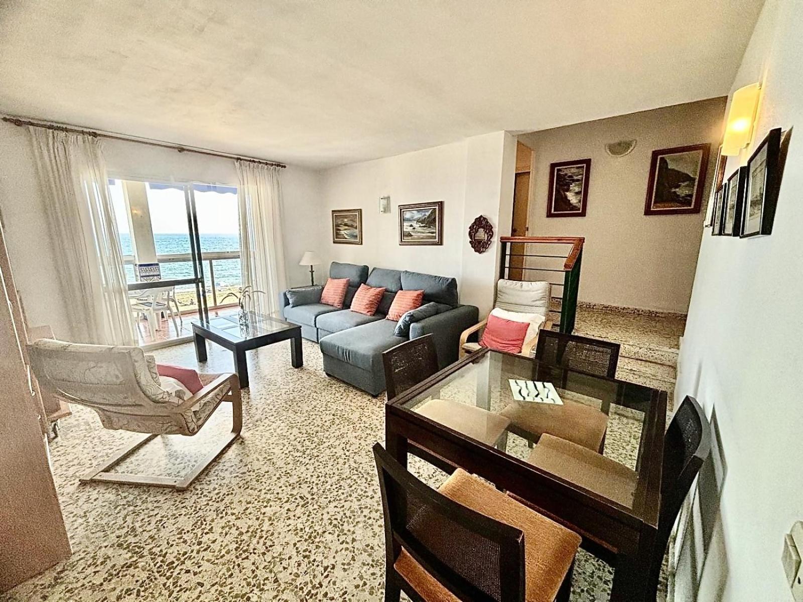 Casaflex 1º Linea De Playas Del Rincon Victoria Lejlighed Rincón de la Victoria Eksteriør billede
