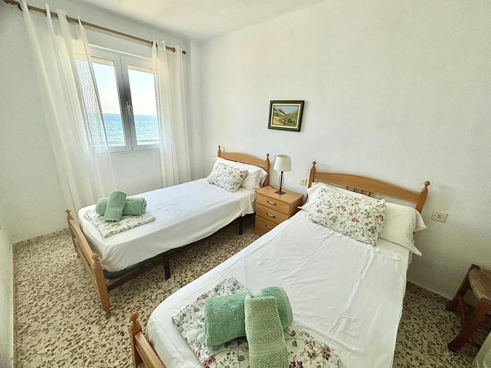 Casaflex 1º Linea De Playas Del Rincon Victoria Lejlighed Rincón de la Victoria Eksteriør billede