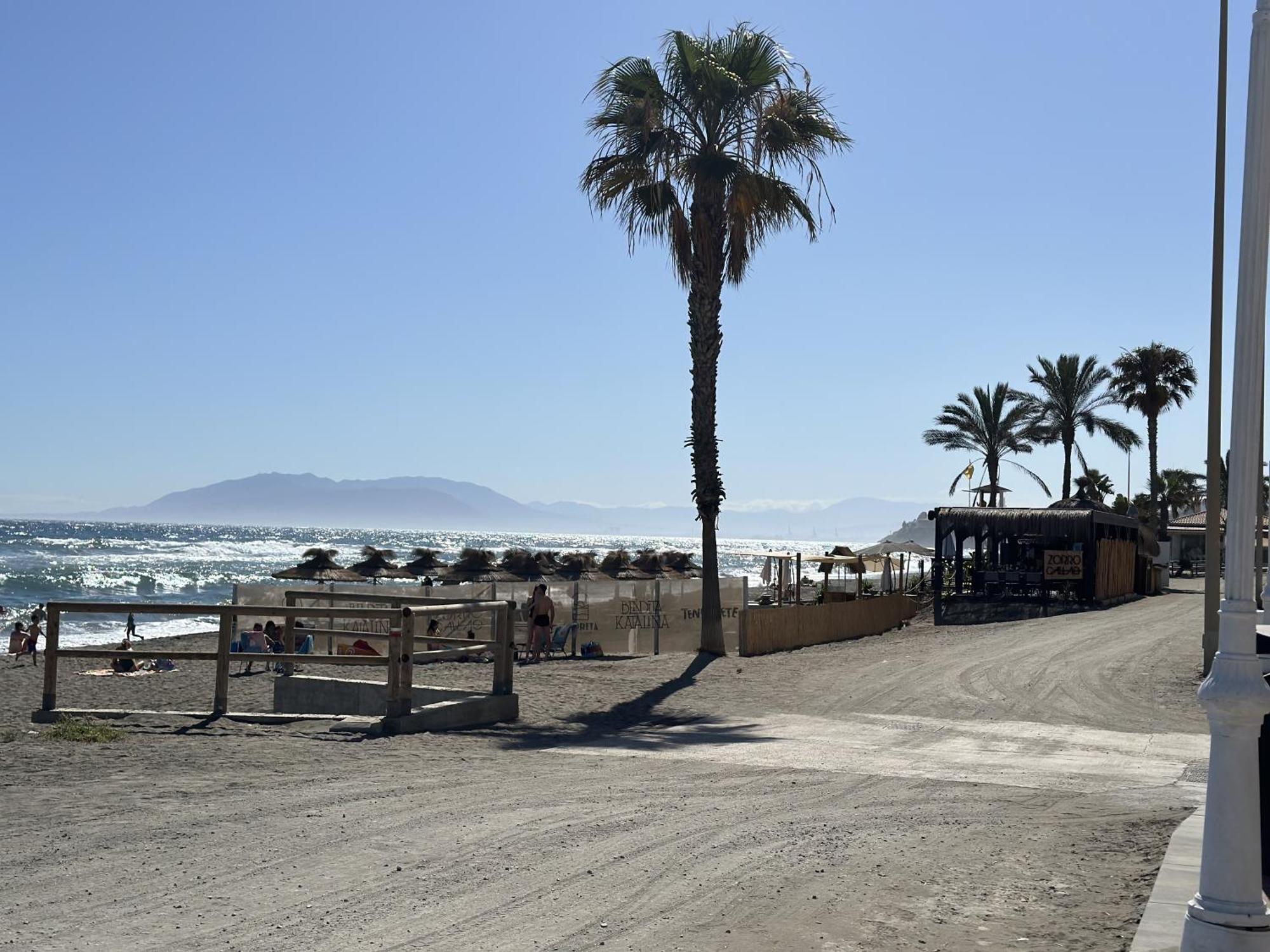 Casaflex 1º Linea De Playas Del Rincon Victoria Lejlighed Rincón de la Victoria Eksteriør billede