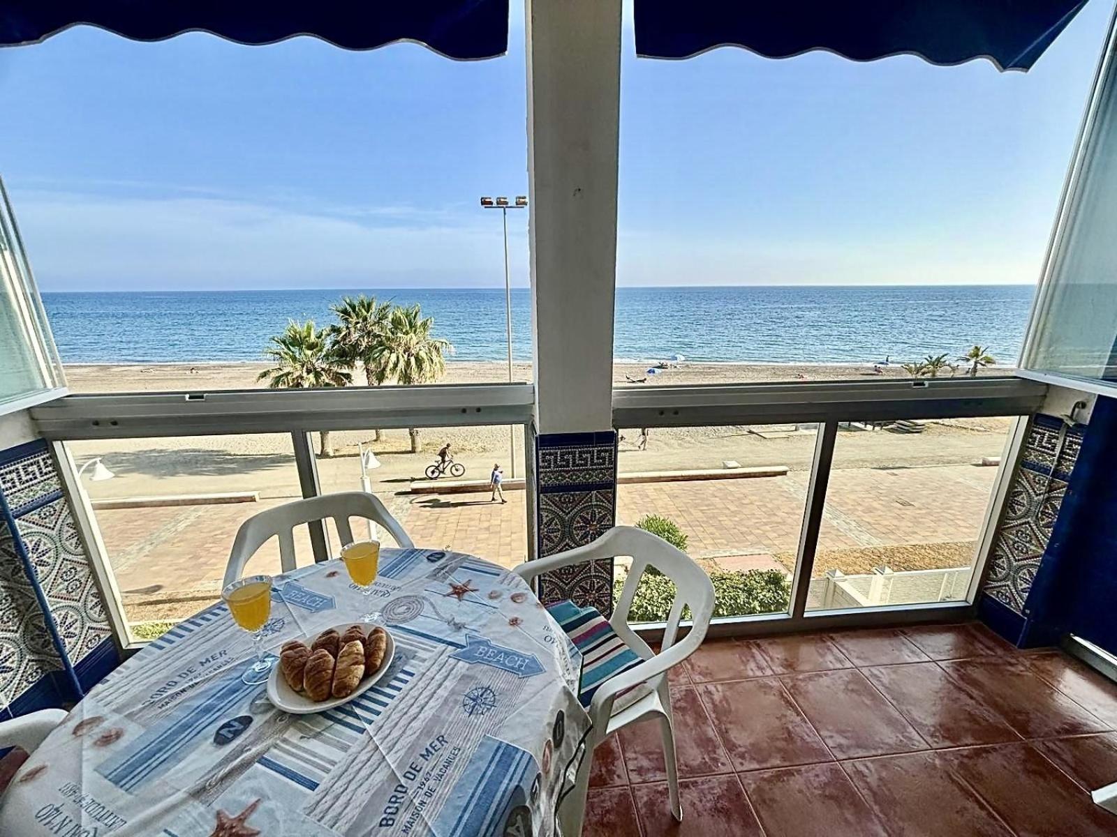 Casaflex 1º Linea De Playas Del Rincon Victoria Lejlighed Rincón de la Victoria Eksteriør billede
