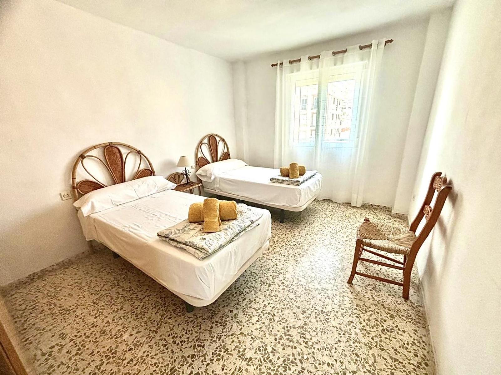 Casaflex 1º Linea De Playas Del Rincon Victoria Lejlighed Rincón de la Victoria Eksteriør billede