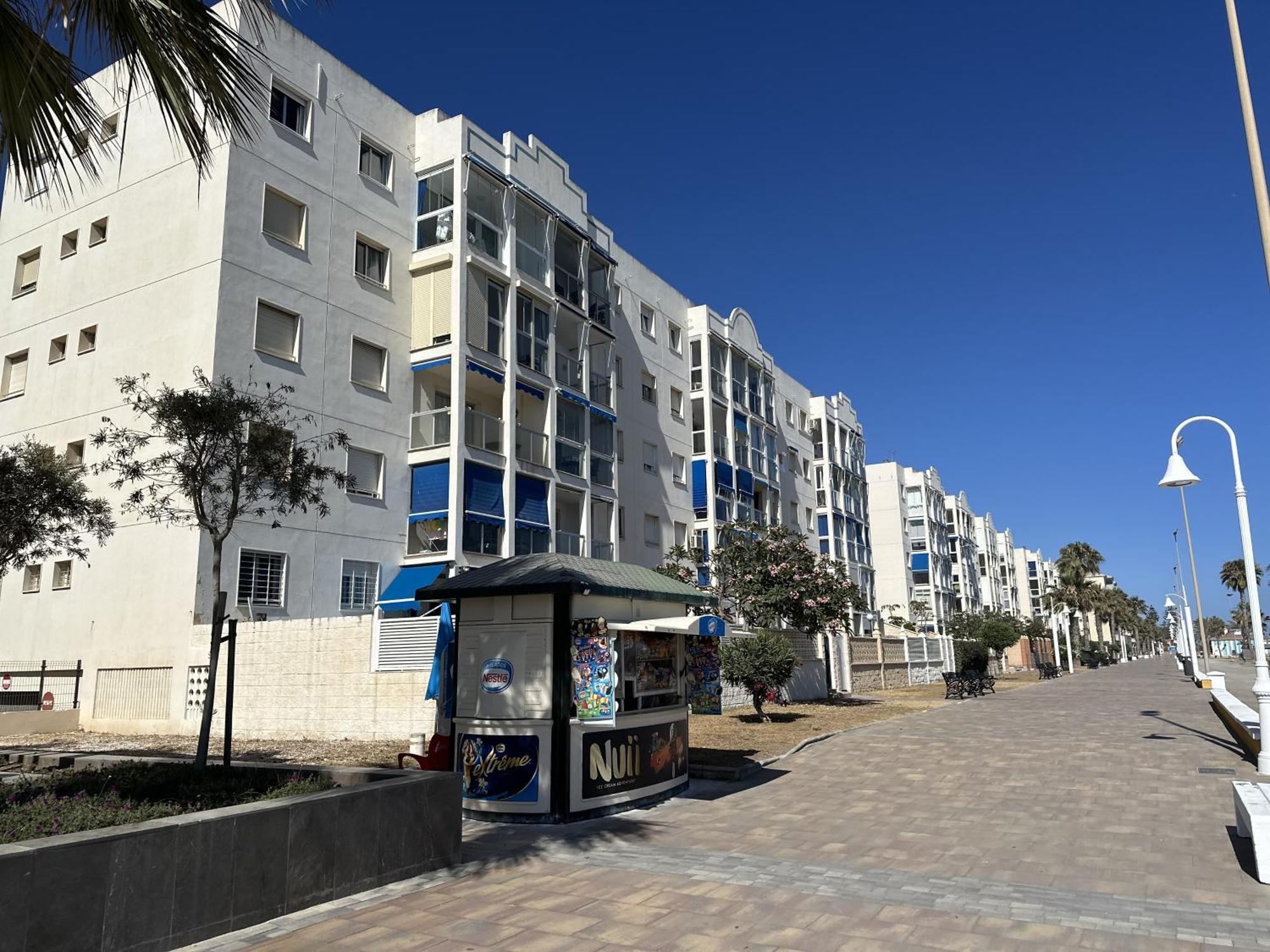 Casaflex 1º Linea De Playas Del Rincon Victoria Lejlighed Rincón de la Victoria Eksteriør billede