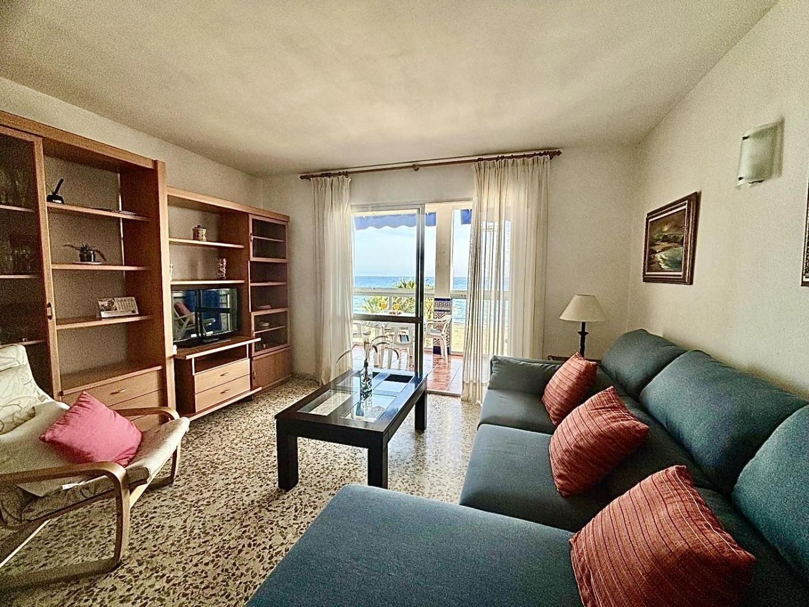 Casaflex 1º Linea De Playas Del Rincon Victoria Lejlighed Rincón de la Victoria Eksteriør billede