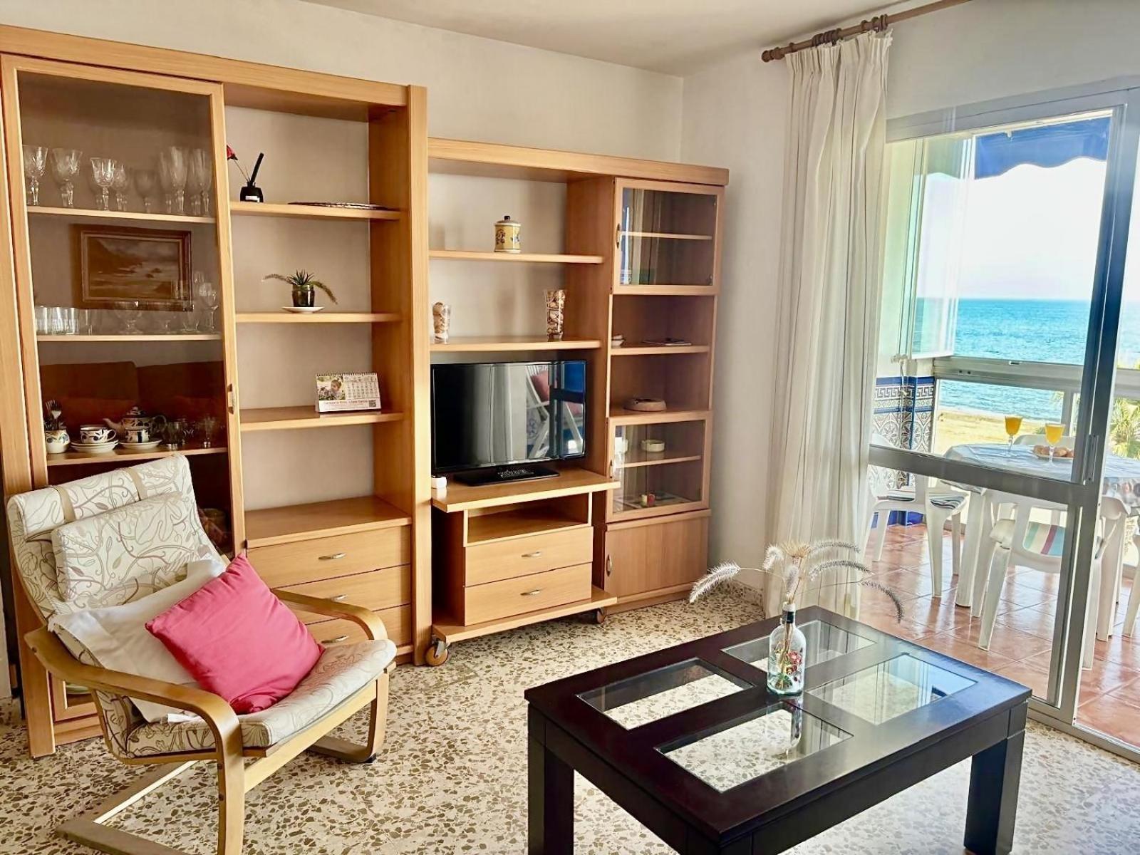 Casaflex 1º Linea De Playas Del Rincon Victoria Lejlighed Rincón de la Victoria Eksteriør billede