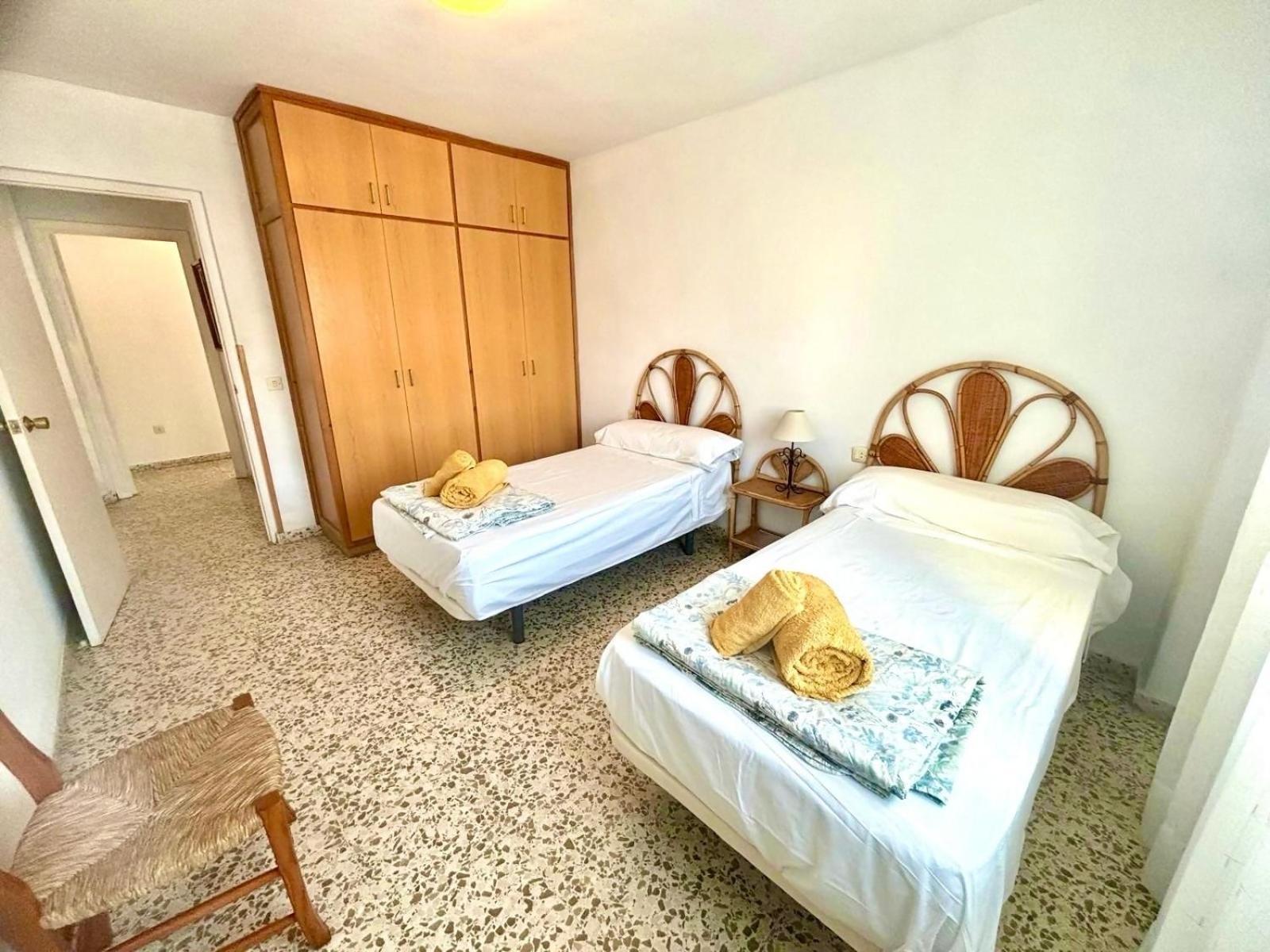 Casaflex 1º Linea De Playas Del Rincon Victoria Lejlighed Rincón de la Victoria Eksteriør billede