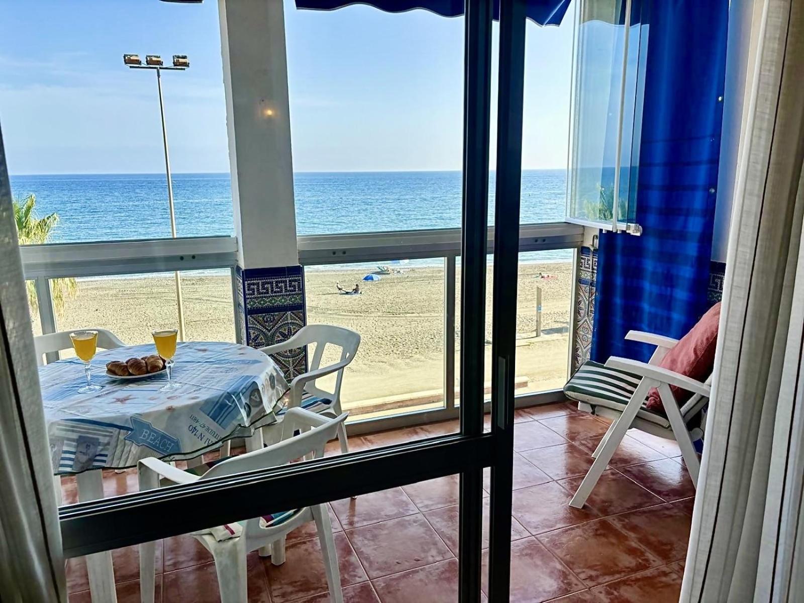 Casaflex 1º Linea De Playas Del Rincon Victoria Lejlighed Rincón de la Victoria Eksteriør billede